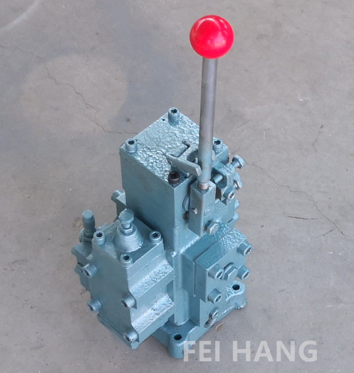 HANDKURBEL-KENNBLOCK-REGELVENTIL-HEBEWINDEN-MANUELLE PROPORTIONALE FLUSS-REGELVENTILE FÜR SCHIFFE MODEL-CSBF-G25