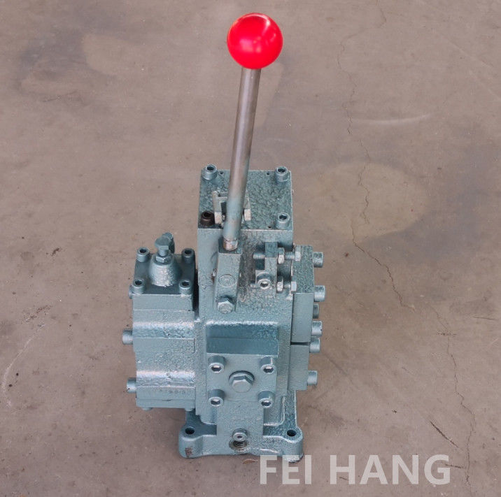 HANDKURBEL-KENNBLOCK-REGELVENTIL-HEBEWINDEN-MANUELLE PROPORTIONALE FLUSS-REGELVENTILE FÜR SCHIFFE MODEL-CSBF-G25