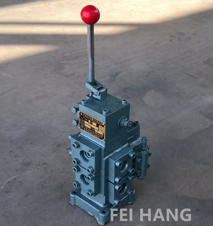 HANDKURBEL-KENNBLOCK-REGELVENTIL-HEBEWINDEN-MANUELLE PROPORTIONALE FLUSS-REGELVENTILE FÜR SCHIFFE MODEL-CSBF-G25