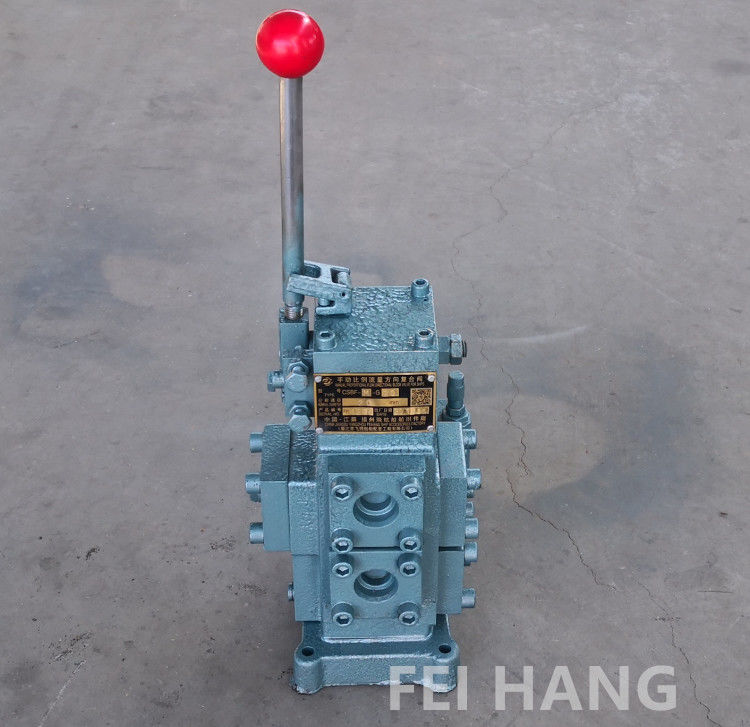 HANDKURBEL-KENNBLOCK-REGELVENTIL-HEBEWINDEN-MANUELLE PROPORTIONALE FLUSS-REGELVENTILE FÜR SCHIFFE MODEL-CSBF-G25