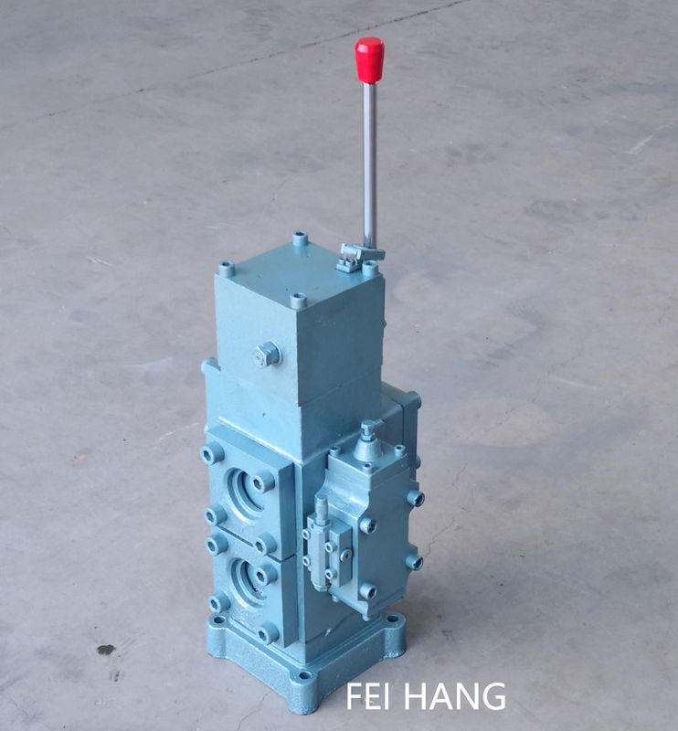 HANDKURBEL-KENNBLOCK-REGELVENTIL-HEBEWINDEN-MANUELLE PROPORTIONALE FLUSS-REGELVENTILE FÜR SCHIFFE MODEL-CSBF-G25