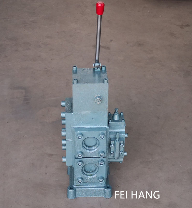 HANDKURBEL-KENNBLOCK-REGELVENTIL-HEBEWINDEN-MANUELLE PROPORTIONALE FLUSS-REGELVENTILE FÜR SCHIFFE MODEL-CSBF-G25