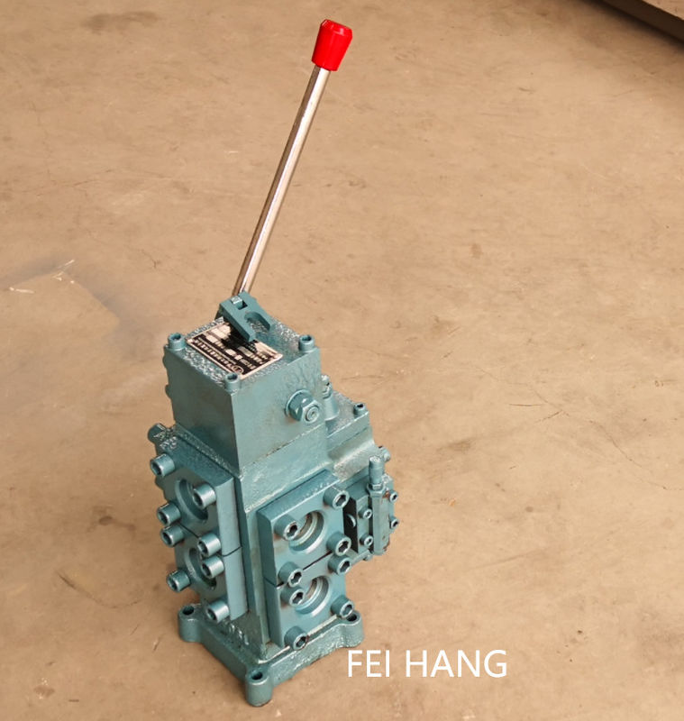 HANDKURBEL-KENNBLOCK-REGELVENTIL-HEBEWINDEN-MANUELLE PROPORTIONALE FLUSS-REGELVENTILE FÜR SCHIFFE MODEL-CSBF-G25