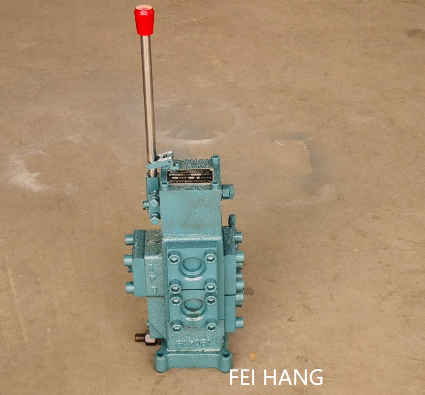 HANDKURBEL-KENNBLOCK-REGELVENTIL-HEBEWINDEN-MANUELLE PROPORTIONALE FLUSS-REGELVENTILE FÜR SCHIFFE MODEL-CSBF-G25