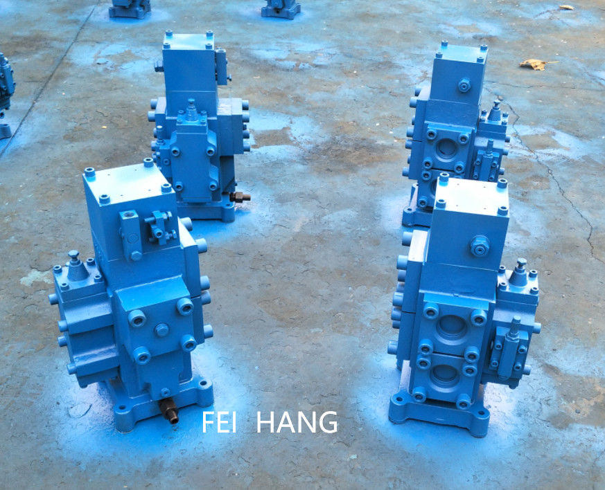 HANDKURBEL-KENNBLOCK-REGELVENTIL-HEBEWINDEN-MANUELLE PROPORTIONALE FLUSS-REGELVENTILE FÜR SCHIFFE MODEL-CSBF-G25