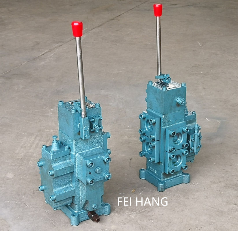HANDKURBEL-KENNBLOCK-REGELVENTIL-HEBEWINDEN-MANUELLE PROPORTIONALE FLUSS-REGELVENTILE FÜR SCHIFFE MODEL-CSBF-G25