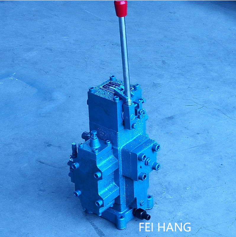 HANDKURBEL-KENNBLOCK-REGELVENTIL-HEBEWINDEN-MANUELLE PROPORTIONALE FLUSS-REGELVENTILE FÜR SCHIFFE MODEL-CSBF-G25