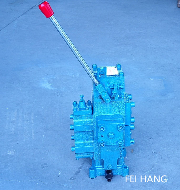 HANDKURBEL-KENNBLOCK-REGELVENTIL-HEBEWINDEN-MANUELLE PROPORTIONALE FLUSS-REGELVENTILE FÜR SCHIFFE MODEL-CSBF-G25