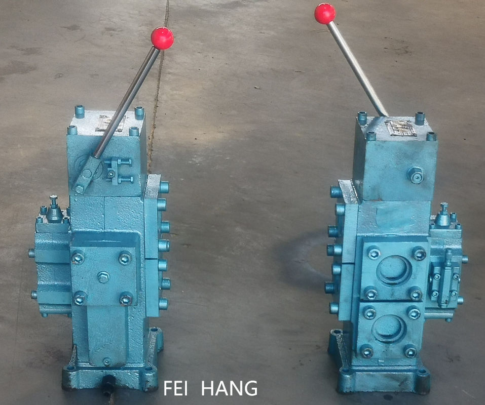 HANDKURBEL-KENNBLOCK-REGELVENTIL-HEBEWINDEN-MANUELLE PROPORTIONALE FLUSS-REGELVENTILE FÜR SCHIFFE MODEL-CSBF-G25