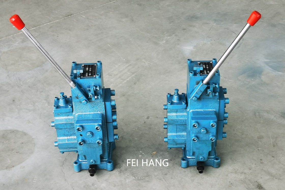 HANDKURBEL-KENNBLOCK-REGELVENTIL-HEBEWINDEN-MANUELLE PROPORTIONALE FLUSS-REGELVENTILE FÜR SCHIFFE MODEL-CSBF-G25