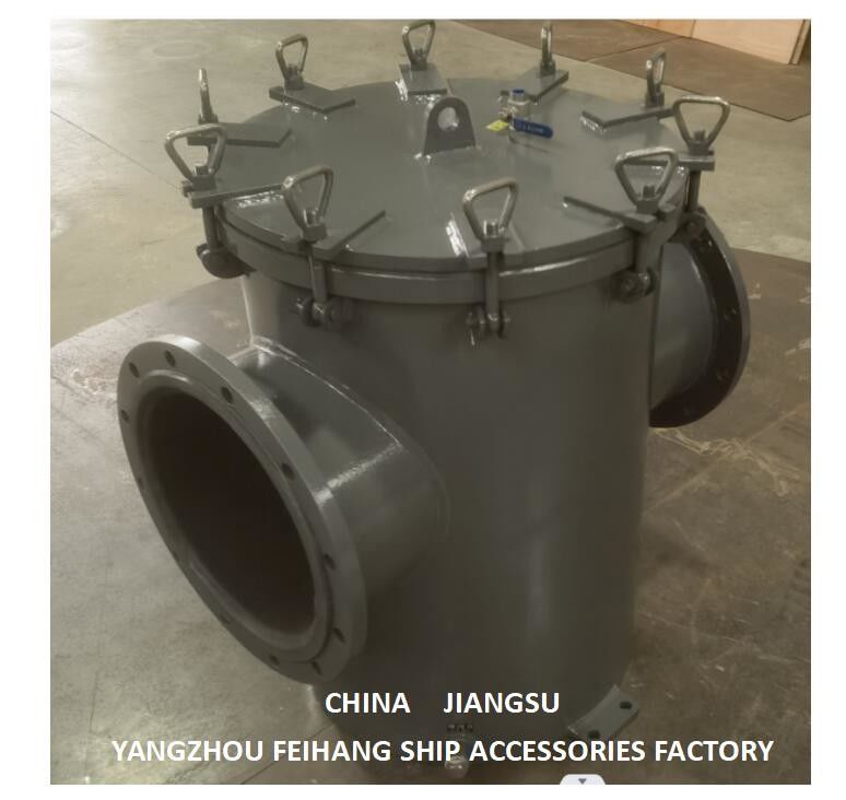 Marine Sea Water For Hight-Seemannskiste-Modell: AS350 CB/T497-2012 innerhalb des Gummi-RINGES