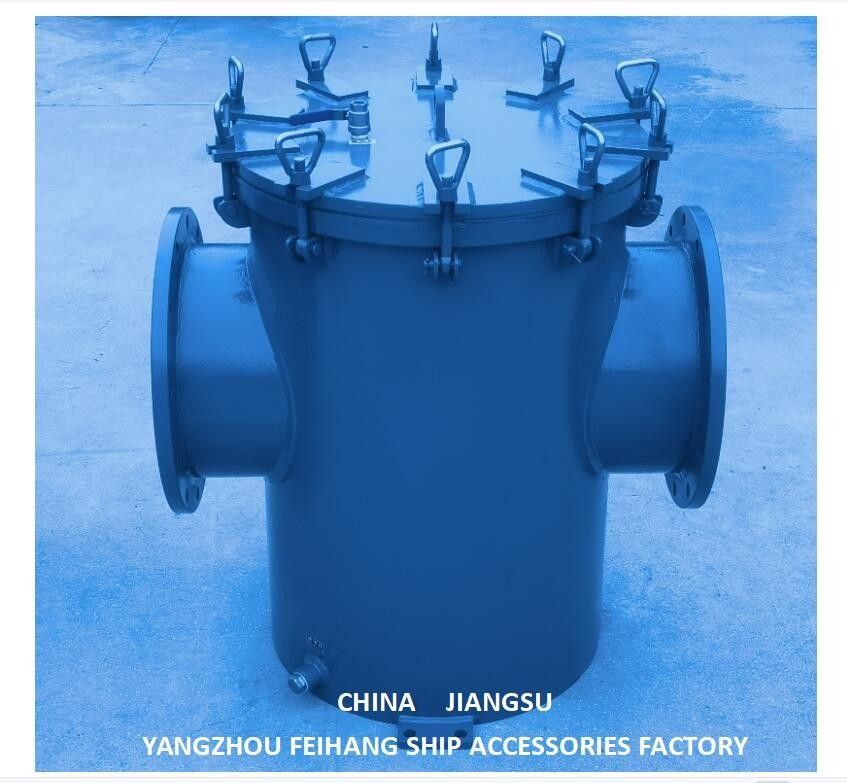 MEERWASSER-FILTER FÜR HOHE MEERESGRUND-TÜR - MEERWASSER-FILTER FÜR NIEDRIGE MEERESGRUND-TÜR AS350 CB/T497-2012