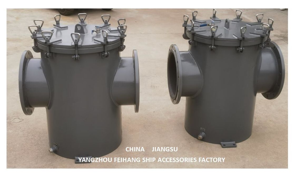 Marine Sea Water For Hight-Seemannskiste-Modell: AS350 CB/T497-2012 innerhalb des Gummi-RINGES