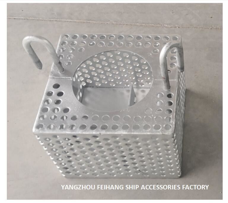 Filter-Kästen für Filter-Kasten Bilge Lines Fh-125a-Jis F7206 Marine Rose Box Jis F7206-1998 Marine Steel Plate Bilge Water