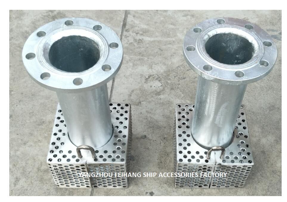 Filter-Kästen für Filter-Kasten Bilge Lines Fh-125a-Jis F7206 Marine Rose Box Jis F7206-1998 Marine Steel Plate Bilge Water