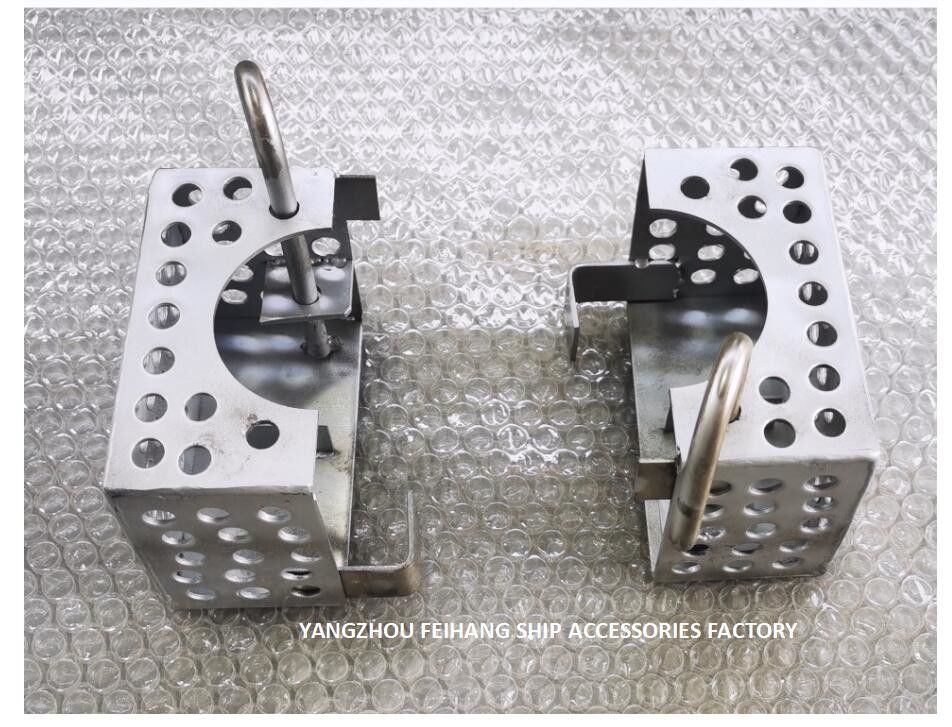 Filter-Kästen für Filter-Kasten Bilge Lines Fh-125a-Jis F7206 Marine Rose Box Jis F7206-1998 Marine Steel Plate Bilge Water