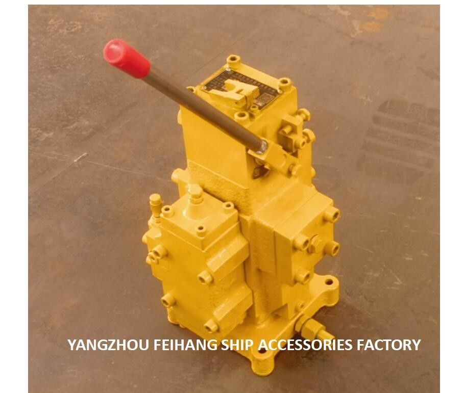 HYDRAULISCHER STEUERVENTILBLOCK CSBF-G25: 25 MPA, 5-25 MPA REGELDRUCK, 40 N STEUERKRAFT