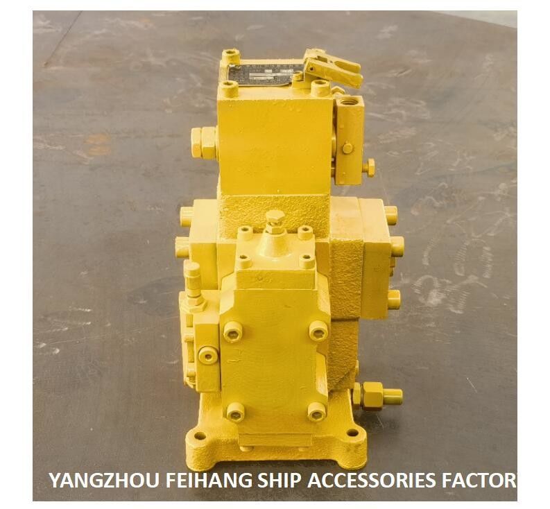 REGELVENTILE DER HYDRAULIK-CSBF-G25 DRUCKVENTIL-STEUERUNG FÜR VENTIL-ANKER UND FESTMACHENhandkurbel