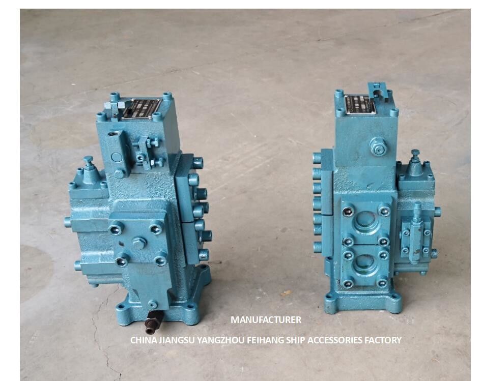 CSBF-H-G32 MANUELLE PROPORTIONALE DURCHFLUSSREGELVENTILE FÜR SCHIFFSREGELVENTIL-ANWINDELN