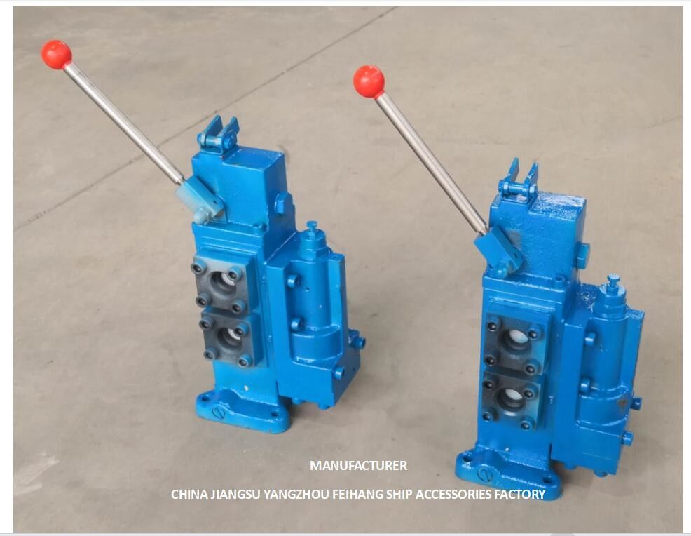 Regelventile des PC-35sfre-My25-H3 für Reihen-hydraulische Stromkreise mit Kompensationsventil-Gruppe