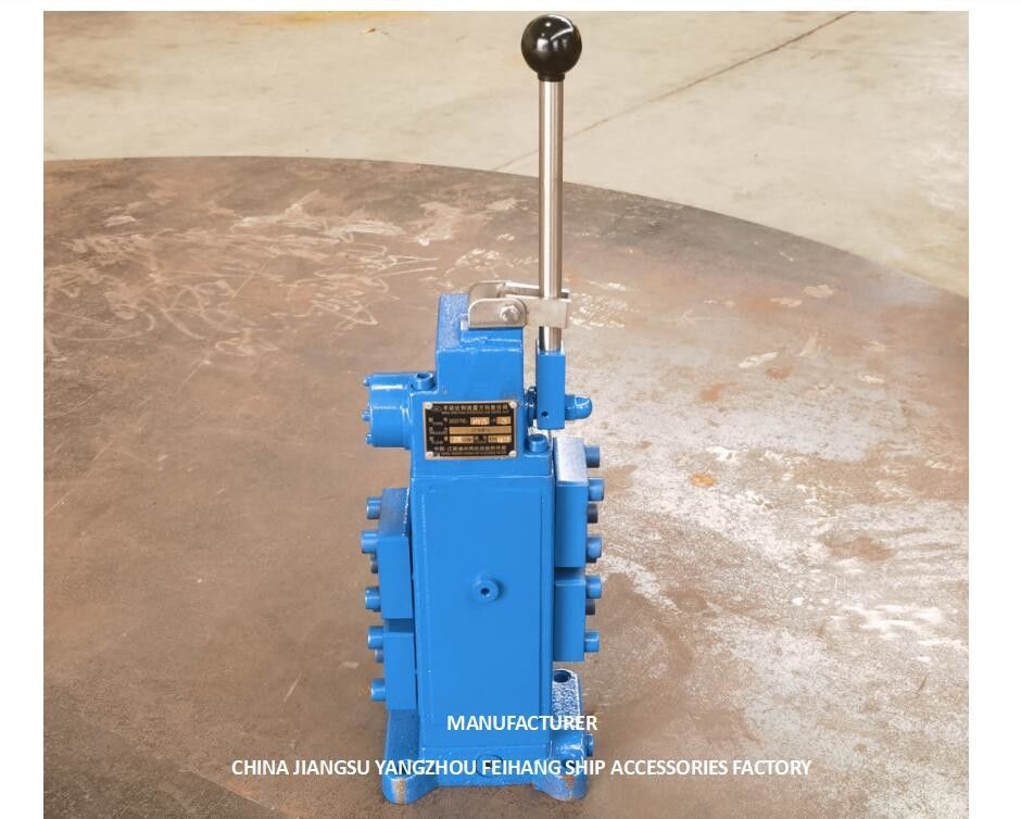 Regelventile des PC-35sfre-My25-H3 für Reihen-hydraulische Stromkreise mit Kompensationsventil-Gruppe