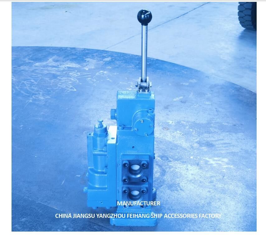 Regelventile des PC-35sfre-My25-H3 für Reihen-hydraulische Stromkreise mit Kompensationsventil-Gruppe