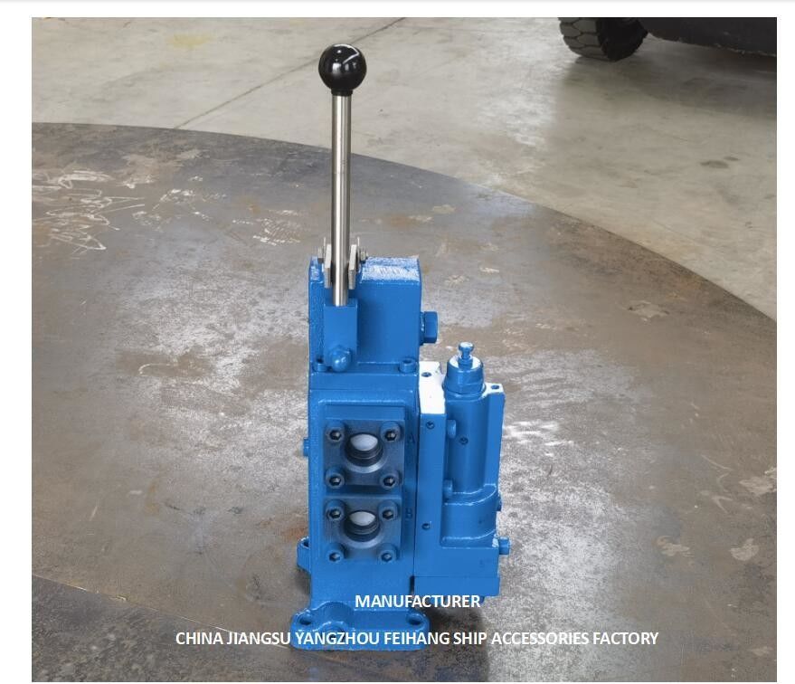 Regelventile des PC-35sfre-My25-H3 für Reihen-hydraulische Stromkreise mit Kompensationsventil-Gruppe