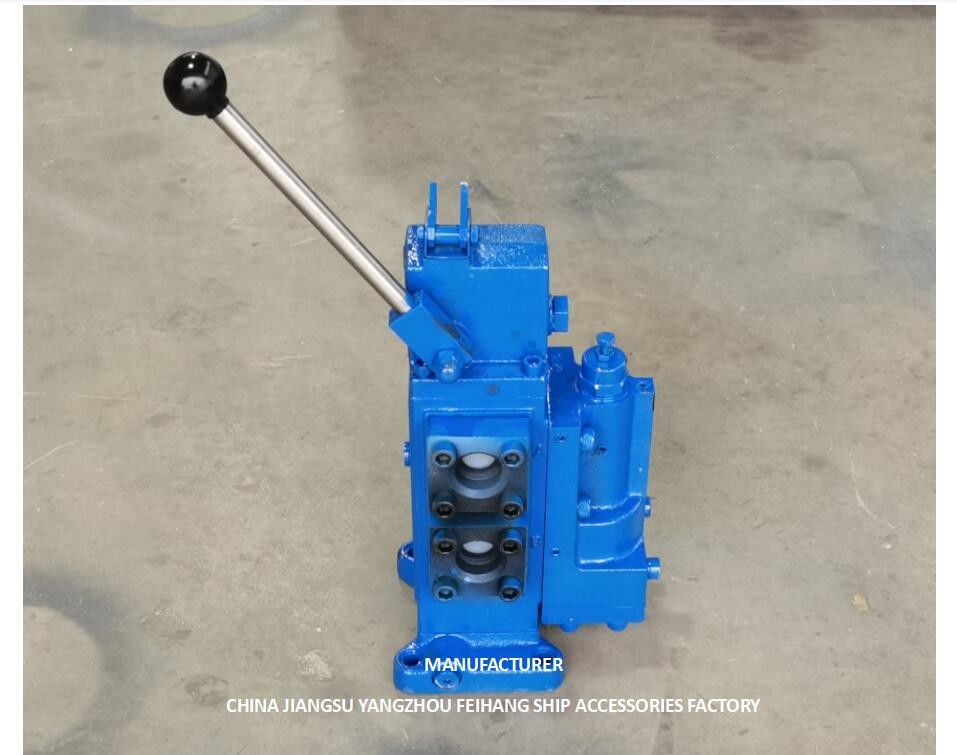 Regelventile des PC-35sfre-My25-H3 für Reihen-hydraulische Stromkreise mit Kompensationsventil-Gruppe
