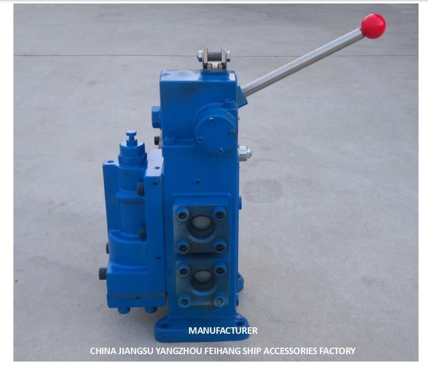 Regelventile des PC-35sfre-My25-H3 für Reihen-hydraulische Stromkreise mit Kompensationsventil-Gruppe