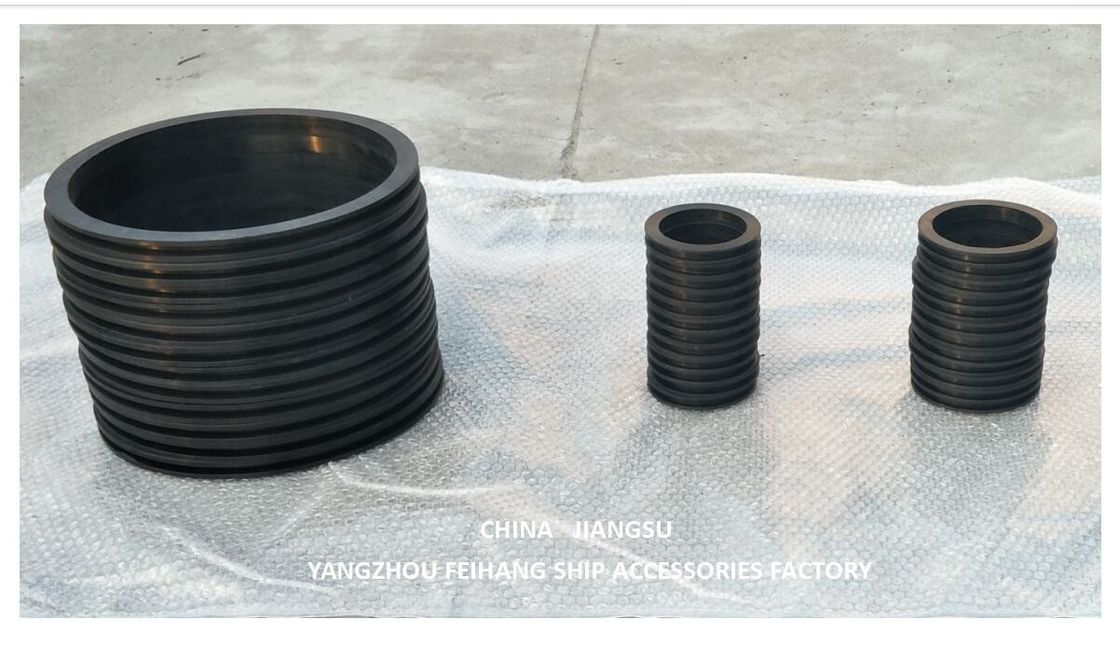 Gummiring für Apt Ballast-Entlüftungskopf. Material: Nitrilkautschuk, korrosionsbeständig