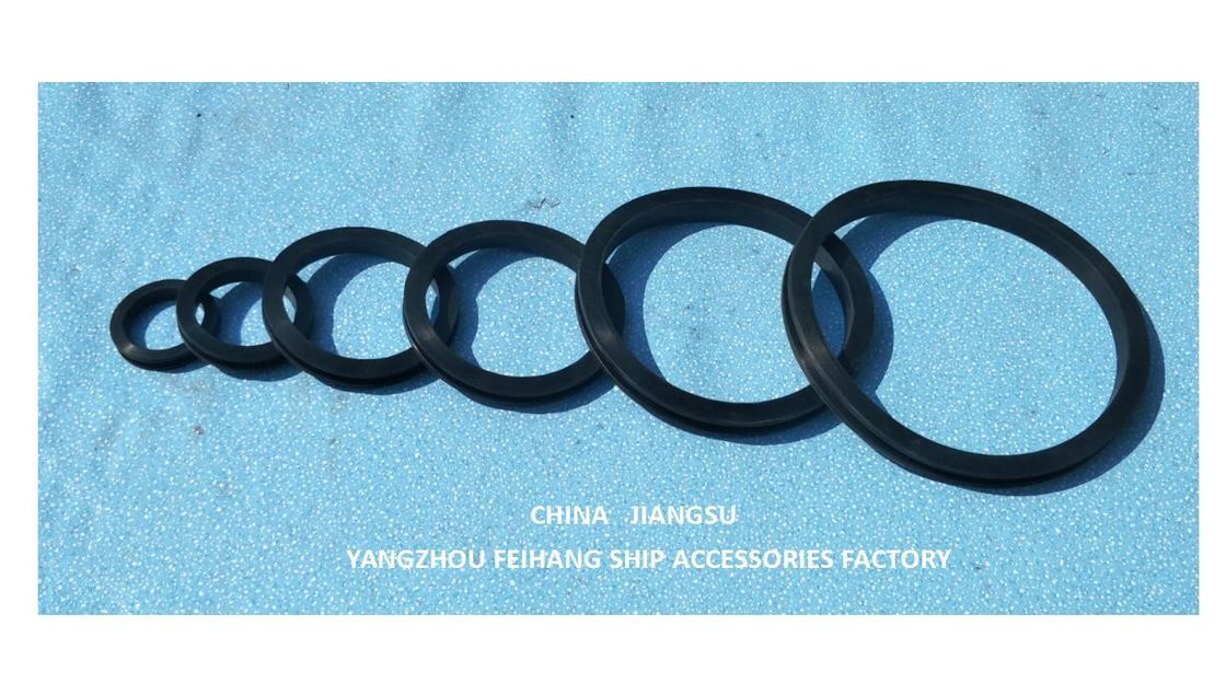 Gummidichtung für Ballast-Belüftungsöffnungs-Hauptmaterial: Nbr Gummi-Ring For Ballast Vent Head