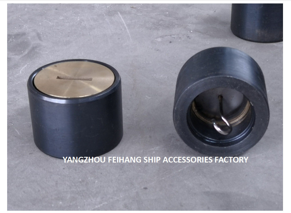 Marine Oil Tank Sounding Head - Öltank-Plattform, die den kopf- Öltank klingt Einspritzungs-Kopf C65 CB/T3778-99 klingt