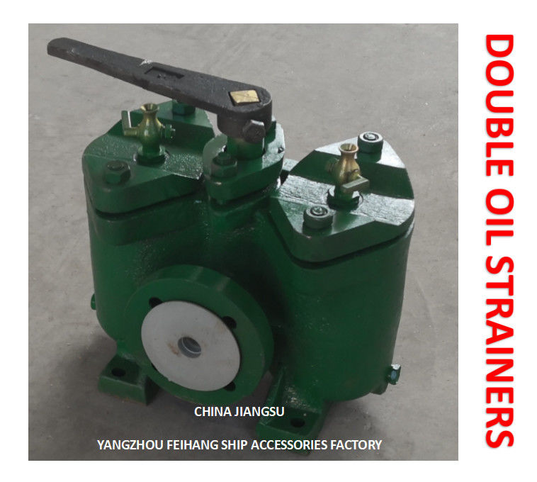 Flanken-Duplex-Ölspülmaschine für industrielle Seeanwendungen Modell AS20 Cb/T425-94