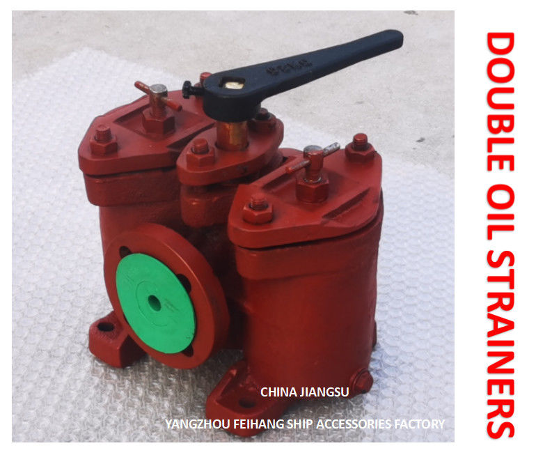 MARINEdoppelunterdruckMARINEfilter DES ROHÖL-FILTER-AS25 0.4-0.22 DES DUALKRAFTSTOFF-CB/T425-1994