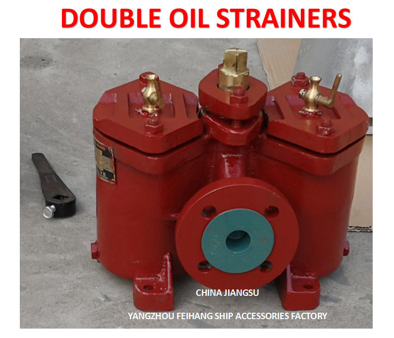 NIEDERDRUCK-ROHÖL-FILTER, VERDOPPELUNGNIEDERDRUCK-ROHÖL-FILTER AS20-0.25/0.16 CB/T425-1994