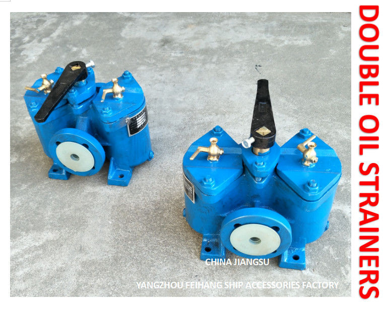 MARINEdoppelunterdruckMARINEfilter DES ROHÖL-FILTER-AS25 0.4-0.22 DES DUALKRAFTSTOFF-CB/T425-1994