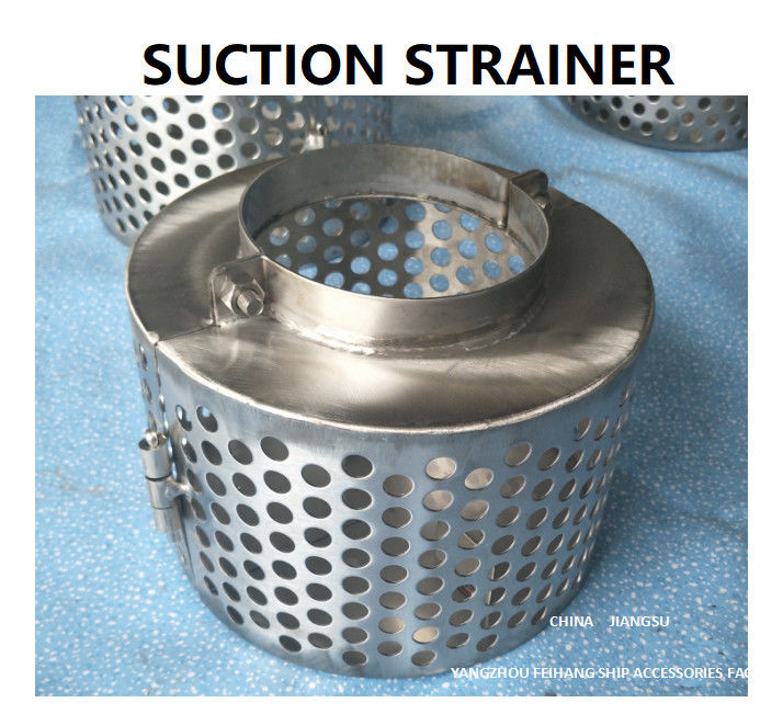 A50S Cb*623-80 Marine Suction Filter Screen - Abwasser-wohles Saugfiltersieb-Edelstahl-Material