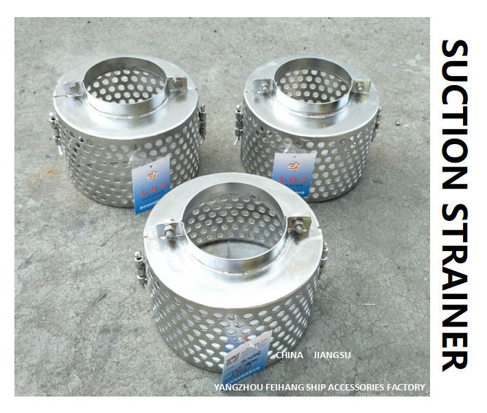 A50S Cb*623-80 Marine Suction Filter Screen - Abwasser-wohles Saugfiltersieb-Edelstahl-Material