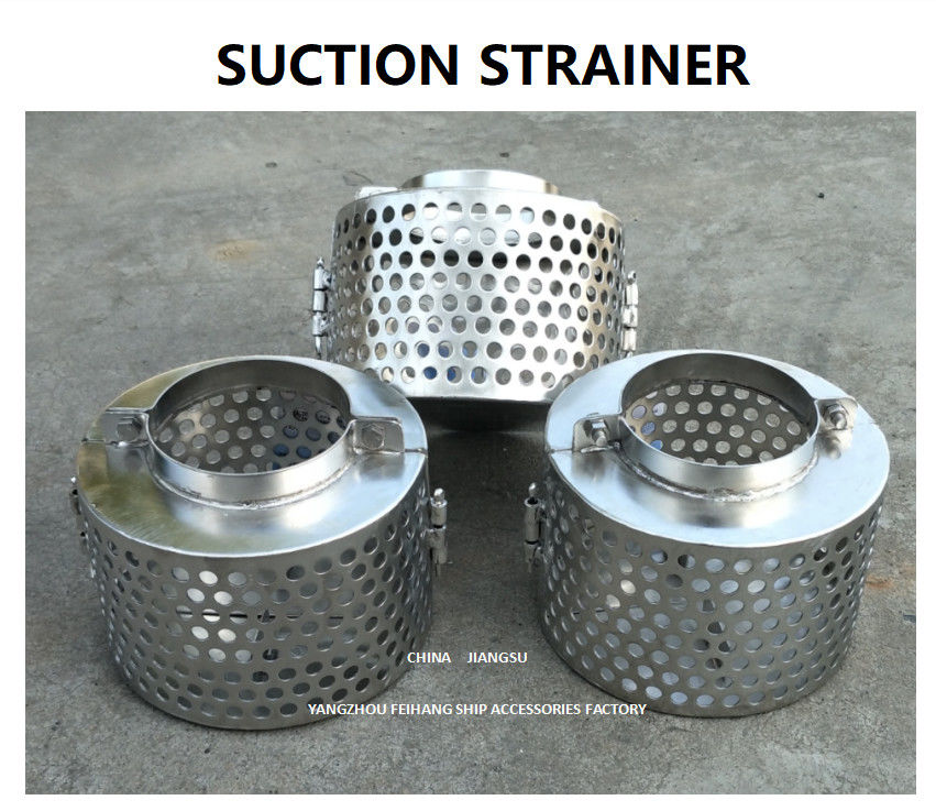 A50S Cb*623-80 Marine Suction Filter Screen - Abwasser-wohles Saugfiltersieb-Edelstahl-Material