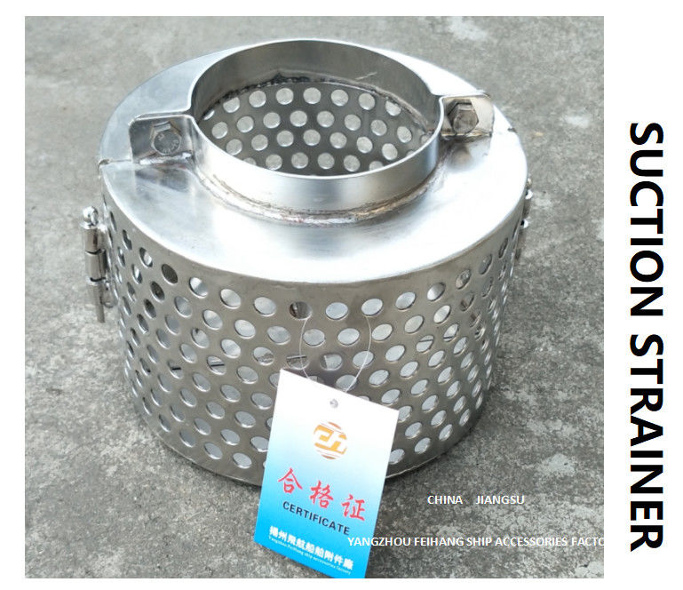 A50S Cb*623-80 Marine Suction Filter Screen - Abwasser-wohles Saugfiltersieb-Edelstahl-Material