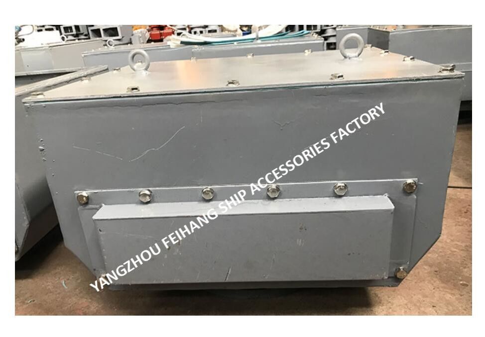 HSS-250A Stahlplattenluftrohrkopf Schwimmtyp Kohlenstoffstahlmaterial