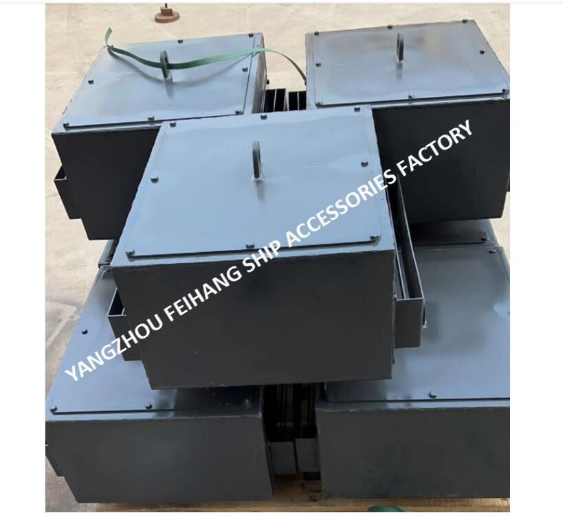 Stahlplatten-Luftrohrkopf-FH-HSS-Type200-400A Float-Typ-Kohlenstoffstahlmaterial