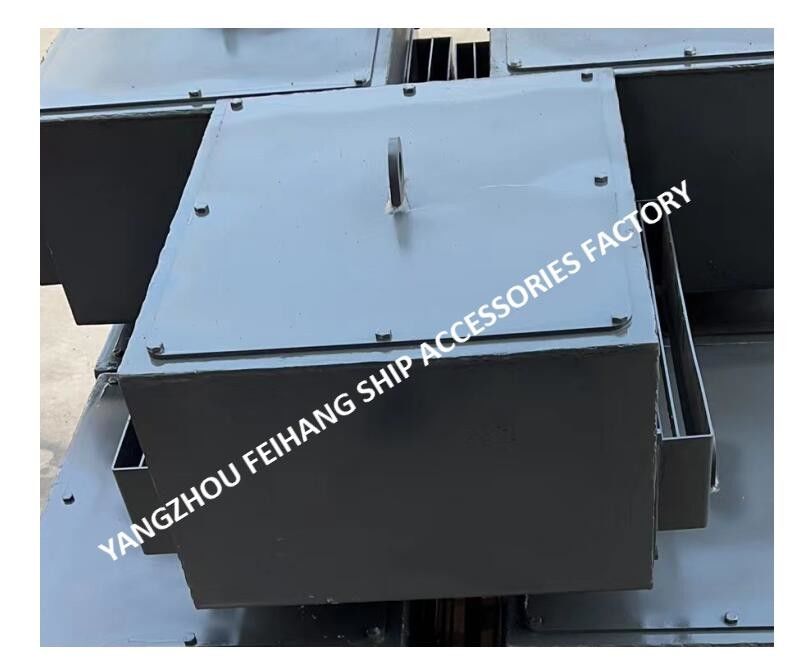Stahlplatten-Luftrohrkopf-FH-HSS-Type200-400A Float-Typ-Kohlenstoffstahlmaterial