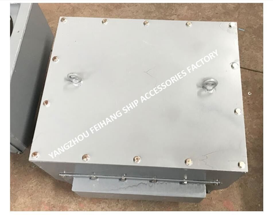 Stahlplatten-Luftrohrkopf-FH-HSS-Type200-400A Float-Typ-Kohlenstoffstahlmaterial