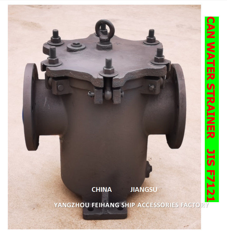 Impa 872009 5k-150a S-Typ JIS F7121 Marine-Dosenwasserfilter – Marine-Dosenwasserfilter