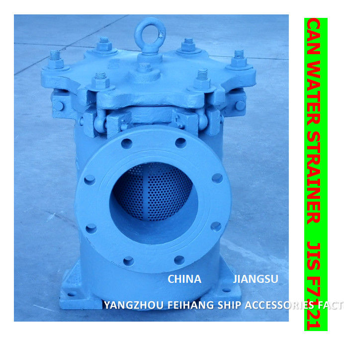 Impa 872009 5k-150a S-Typ JIS F7121 Marine-Dosenwasserfilter – Marine-Dosenwasserfilter