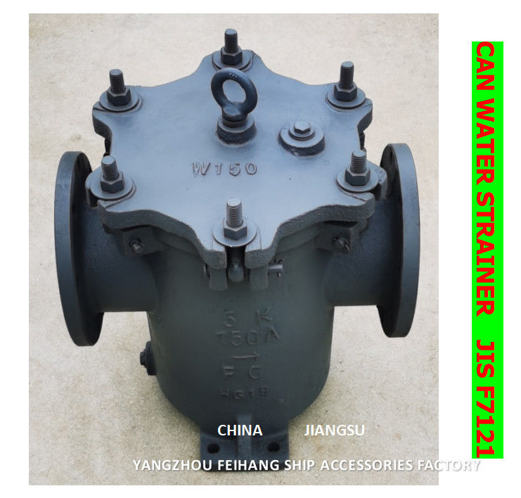 IMPA 872009 JIS F 5K-300A Dosenwassersiebe Marine Dosenwasserfilter
