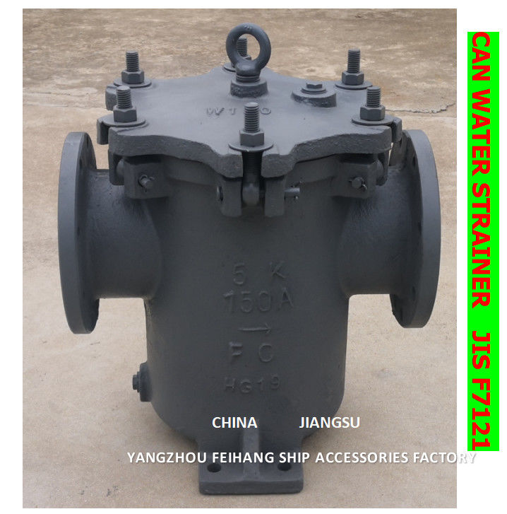 IMPA 872009 JIS F 5K-300A Dosenwassersiebe Marine Dosenwasserfilter