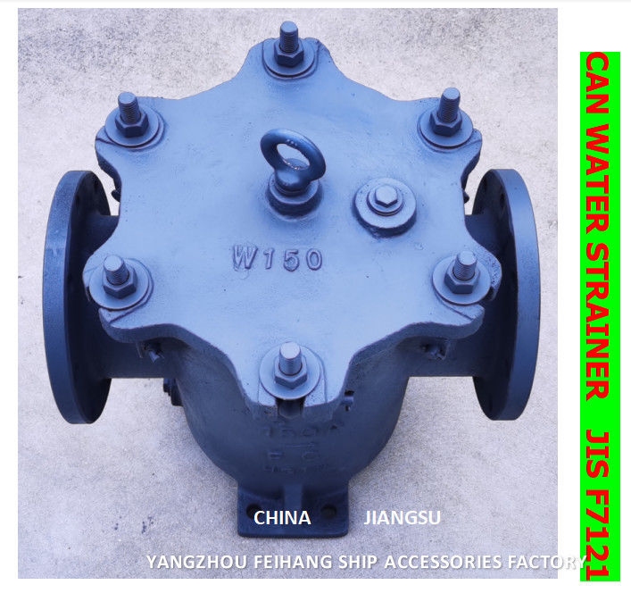 IMPA 872009 JIS F 5K-300A Dosenwassersiebe Marine Dosenwasserfilter