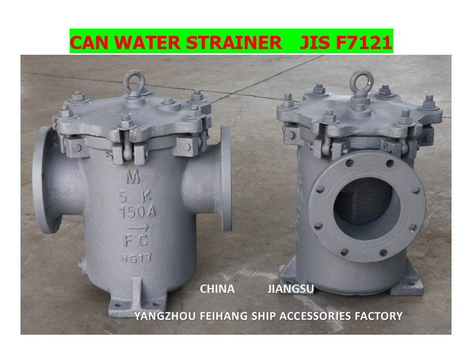 Impa 872009 kann Filter wässern S-artiges, die 5k-150 Sieb 5k-150 S-artiges Jis F7121 wässern kann